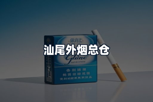 汕尾外烟总仓